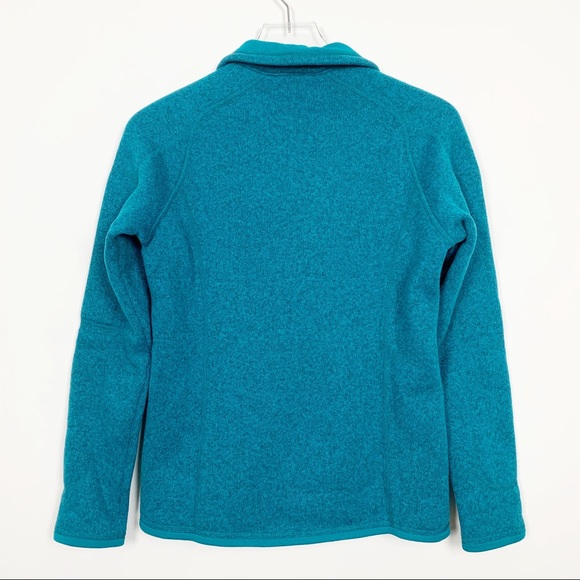 Patagonia | Better Sweater 1/4 Zip Blue - Picture 2 of 6
